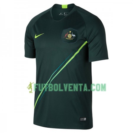 Camiseta de fútbol Australia 2ª equipación Mundial 2018 Camiseta de fútbol Australia 2ª equipación Mundial 2018
